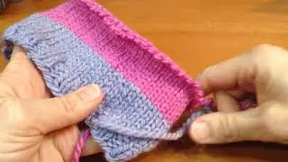 Ripping Out Your Knitting
