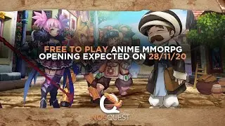 NosQuest Official Release [Nostale 2020]