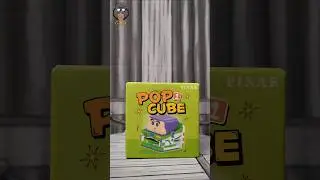 Pop Mart Disney Pixar Pop Cube Series 1 Blind Box #popmart #disney #pixar #blindbox #cute