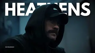 Крис Бамстед X Хитенс Медленно + Реверберация (Мотивация для занятий в спортзале)
