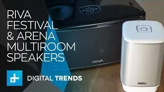 Riva Festival and Arena Multiroom Speakers - Hands On Review