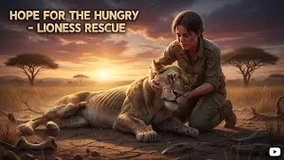Everyone Left&hellip; She Stayed | 15 Emotional Moments Humans Saved Wild Animal