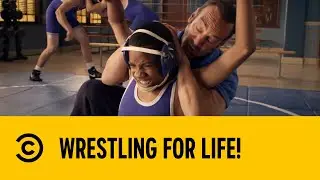 Wrestling For Life! | Everybody Hates Chris | Comedy Central Africa