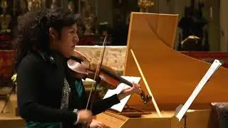 Falconieri - Sonata La Monarca - La soave melodia e sua Corrente