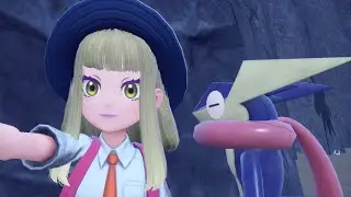 Pokemon Scarlet: 