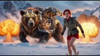 ГИМАЛАЙСКИЙ НЮХАЧ - BEAR (Battlefield Extraction-Assist Robot)