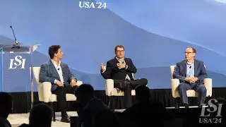 Fireside Chat: Chief Medical Officer and Chief Digital Officer at Integra LifeSciences | LSI USA '24