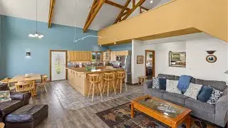 Matterport 3D Virtual Tour for 145 North Low Bench Road | Gallatin Gateway, Montana