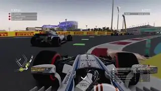 WSO F1 | Abu Dabi Parte 1