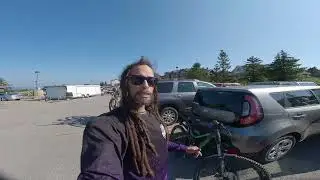 New Lines At Snowshoe Bike Park. 