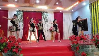 Yong bao ni li qu - dance @Wedding Party