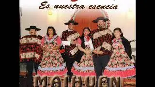 Lloraras por Mi -  Maihuen de los Angeles -  Master Media Ltda