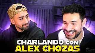 CHARLA &Iacute;NTIMA CON ALEX CHOZAS | &iquest;Pueden volver los bombarderos?