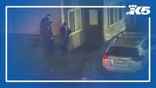 BREAKING: Shooting at Kent apartment complex