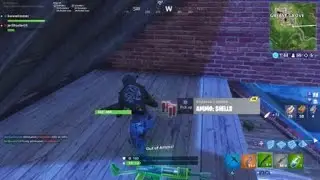 Fortnite highlight by JerShooter24 #2