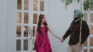 Pre Wedding 2025 | Prabhjot & Navdeep | Krishna Studio Lassoi 