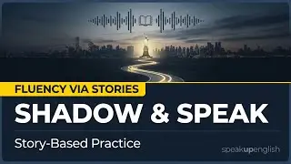 Build English Fluency With This Story-Based Shadowing Practic