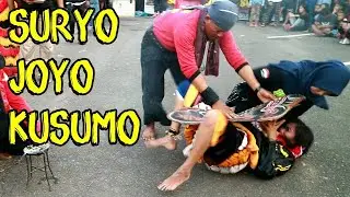 PAMIT MULEH... Celeng Cantik Gak Mau Pulang... Seni Jaranan SURYO JOYO KUSUMO BATAM