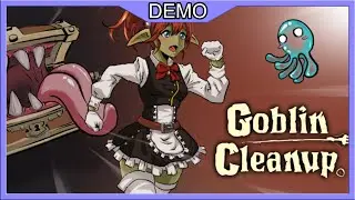 Goblin Cleanup 🧹 1/2 [DEMO]