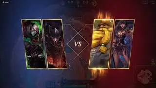 CRAZY HEALING GRAGAS, AUGMENT WORKS WITH PASSIVE | LoL Arena