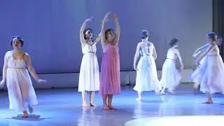 Contemporary dance (9-13 лет)