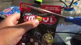 Fnaf emoji unboxing.. (my friends talking on hangouts and one on discord.. ;-;)