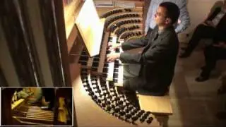 Wiliam Albright: Sweet sixteenths - Concert Rag for organ