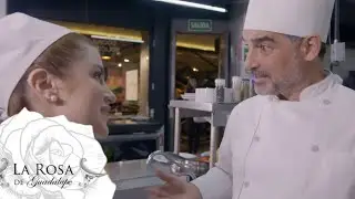 la rosa de guadalupe el ingrediente secreto es el amor parte 2