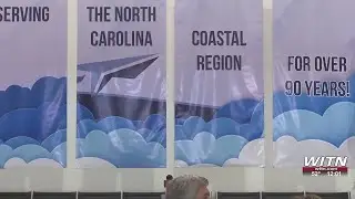 CATCH A BREEZE: New Bern airport getting second airline