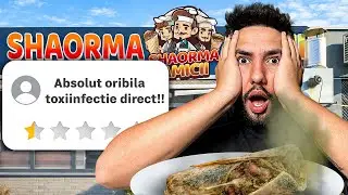 Mananc Prima Data SHAORMA AMICII – E Overrated?