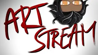[Art/Gaming] [ID/EN] MORNING STREAM? WHAT IS THIS?? WITH SOME GAMING AFTER