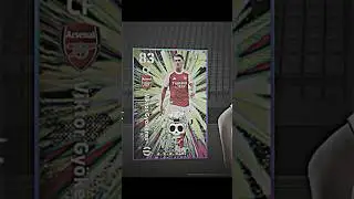 Mask Man 🥷🌵 V. Gy&ouml;keres Nominating Contract Card is a Monster 🔥 #efootball2026 #edit