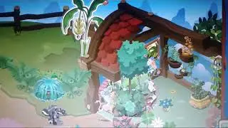 AJ Nature Den Speed Decoration