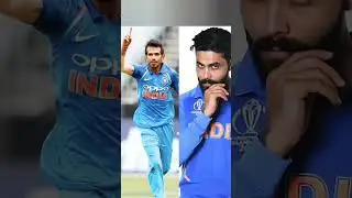 Ravindra jadeja vs chahal vs kuldeep bowling #wicket #shorts