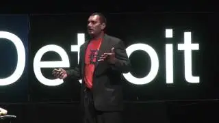 Blazing new trails in the treatment of cancer | Indrin Chetty | TEDxDetroit