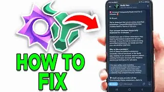 How To Fix Nova Click On Bullx! (Bypass Bullx Ban) - Tutorial