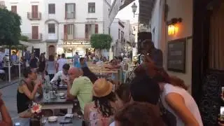 Andyvazul live session - Favignana, July 2016