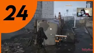 The Division 2 &bull; Warlords Of New York #24 &bull; Waterfront, Quarantined Skyscraper, Trinity Church