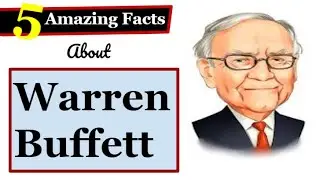 5 amazing facts about warren buffett || warren buffett facts in hindi || #shrots || #warren buffett