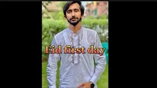 Eid First day| Eid Mubarakh | Mr Leo