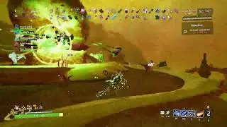 Seekers of the Storm Chill Stream