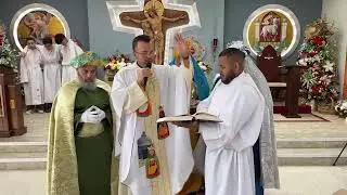 Santa Misa Epifan&iacute;a del Se&ntilde;or (Tres Santos Reyes) 6/enero/2026