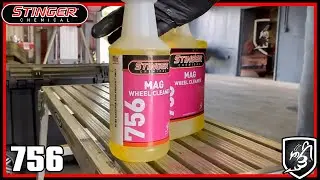 756 MAG Wheel Cleaner | STINGER CHEMICALS