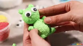 Foam Clay en Silk Clay Box met extra hobbymaterialen -  iHobby
