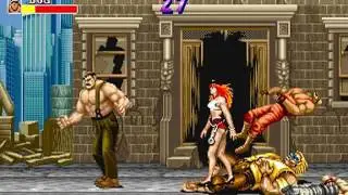 Final Fight -  Haggar - 3781080pts - Italian Record by Graziano
