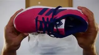 Обзор оригинальных кроссовок Adidas Tenis LK Trainer