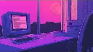Vaporwave Coding Mix &ndash; 𝐀𝐧𝐚𝐥𝐨𝐠 𝐃𝐫𝐞𝐚𝐦𝐬, Code Loops & 𝐍𝐨𝐬𝐭𝐚𝐥𝐠𝐢𝐚