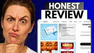 Smile Fit Pro Tooth Polish Review 2026 - SCAM or LEGIT??