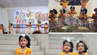 Kids fest 2K26#Kids fest#KPSA#group dannc#Wayanad Urulpottal |@VALAYAMKULAM #dance #group