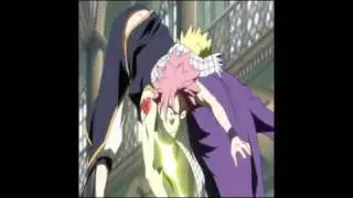 Fairy Tail Amv - Awake and Alive - Natsu vs Laxus